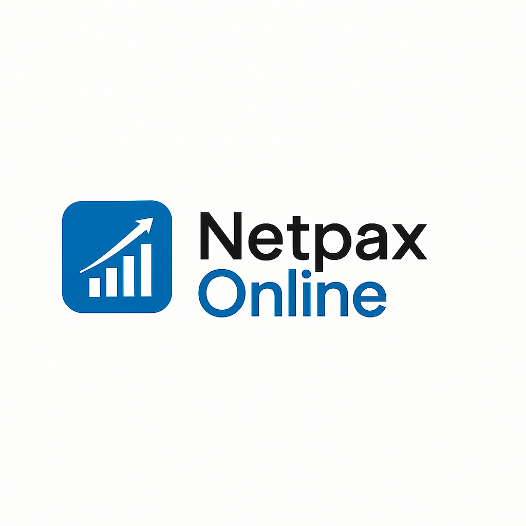 NetPax Online Logo